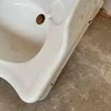 1905 Jacob Delafon art deco washbasin