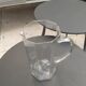 Octagonal pitcher Luminarc
