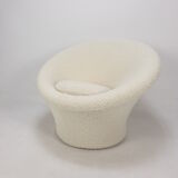 Set of 2 Mushroom armchairs by Pierre Paulin for Artifort