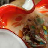 Murano bowl glass by Dino Martens for Avem