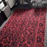 handcrafted Transylvania rug