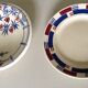 Dishes Badonviller Fenal circa 1900