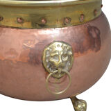 Edwardian flower pot