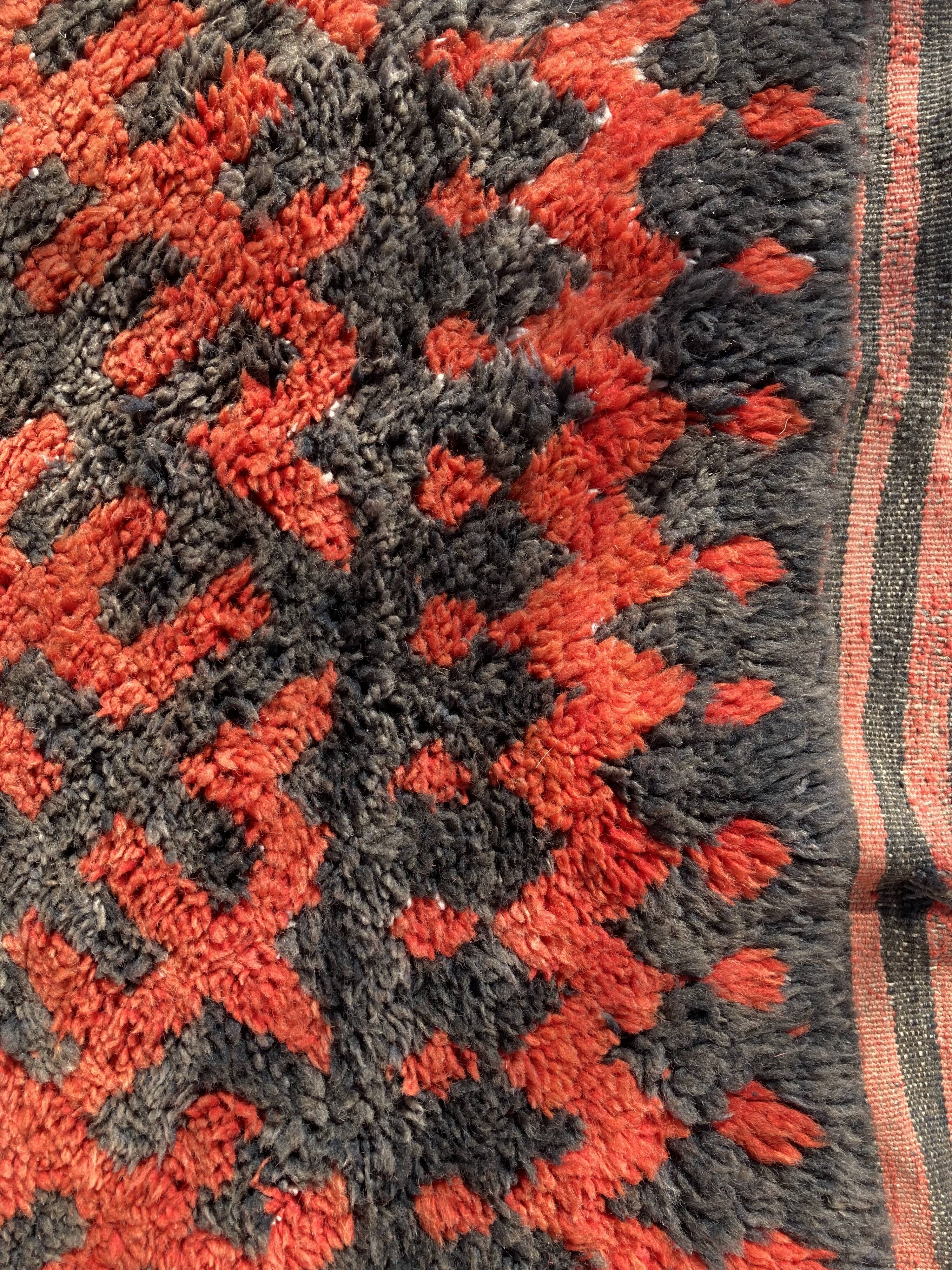 Frach carpet Djebel Amour