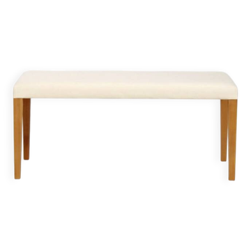 Compact bench with removable cover