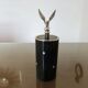 Cigarette dispenser "eagle and stars" from the 60s-70s, vintage.
