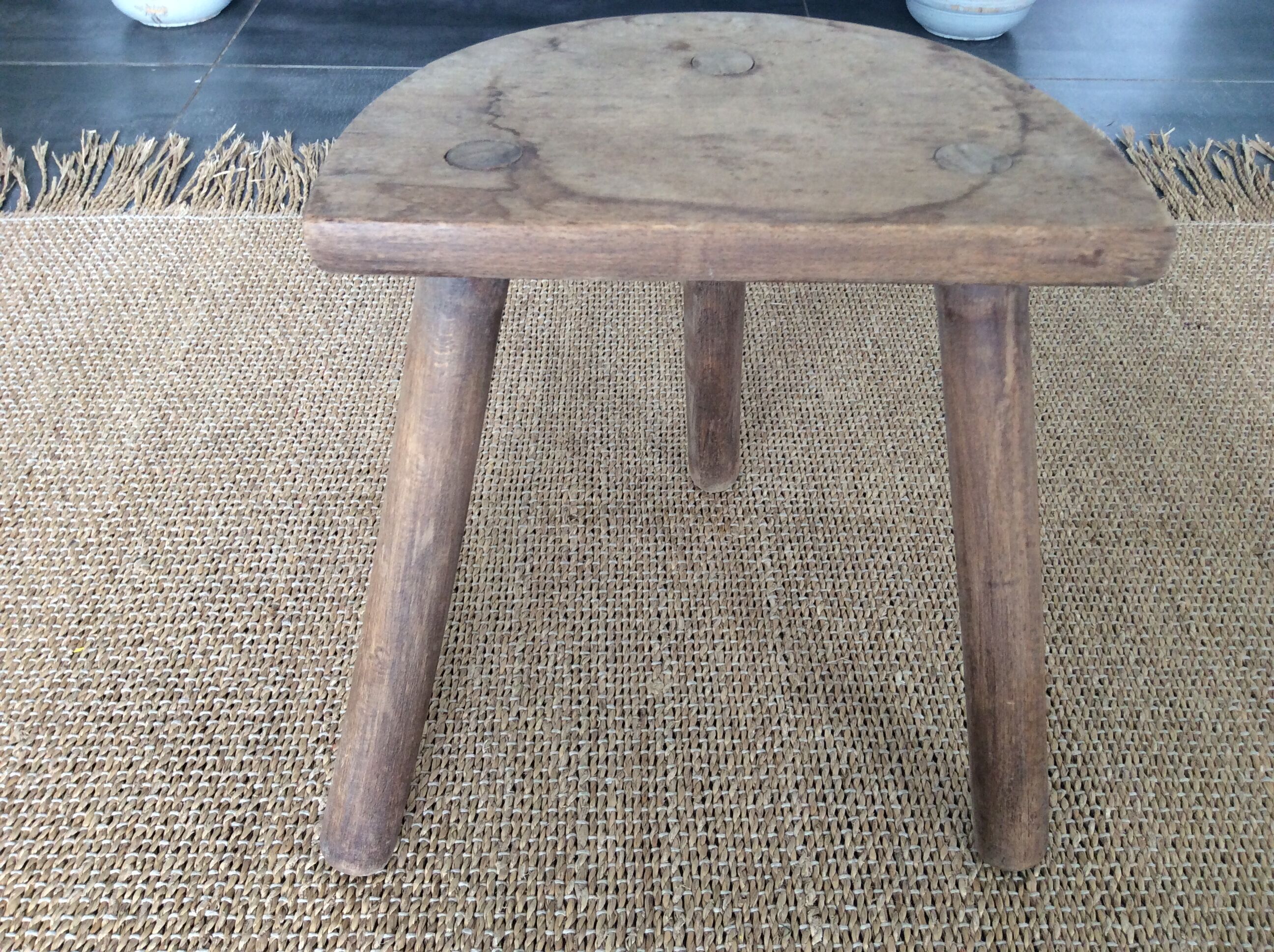 Tripod stool
