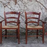 Armchairs, 1990s, set of 2