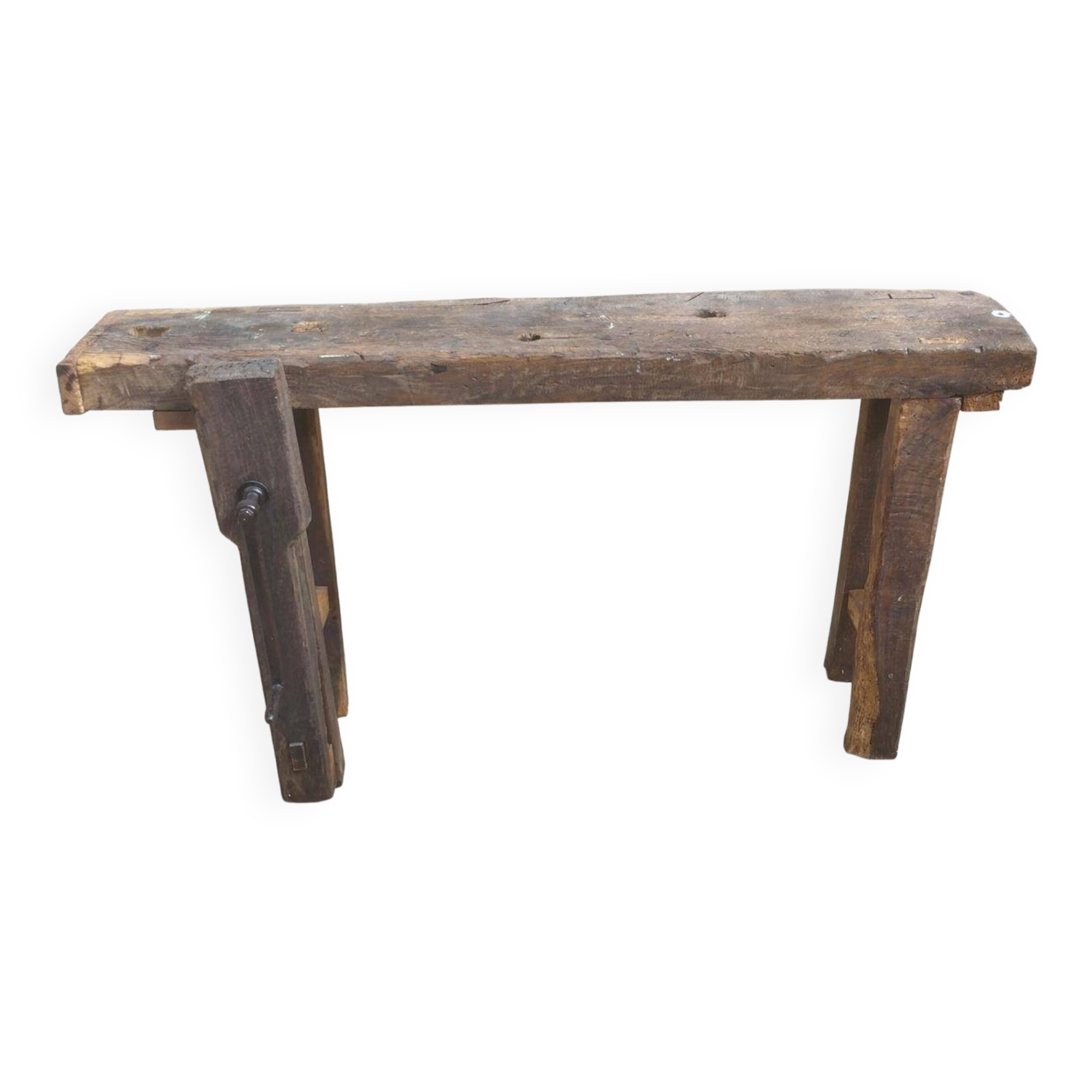Établi de menuisier