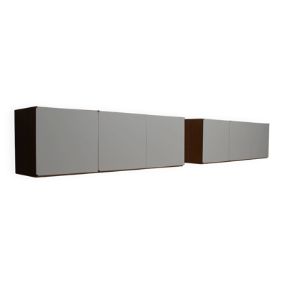 Buffets muraux par Antoine Philippon et Jacqueline Lecoq, 1958