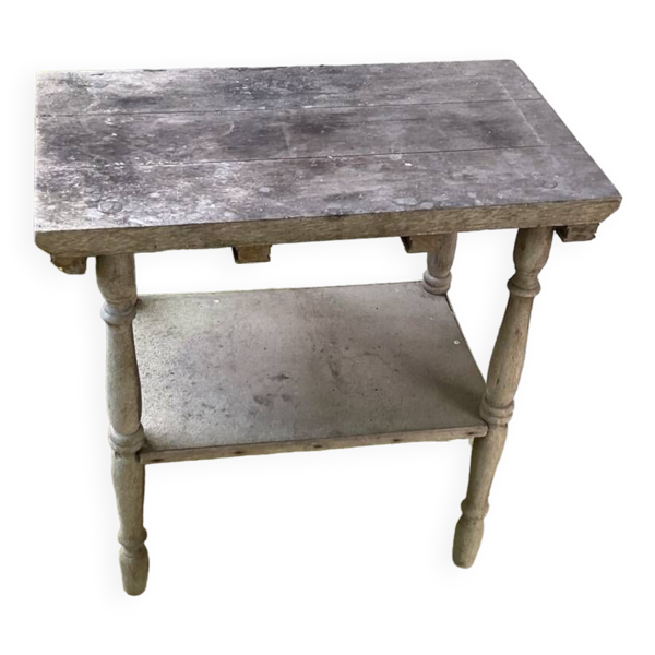 Table d'appoint vintage