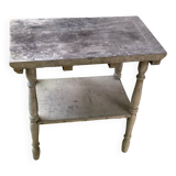 Vintage side table