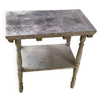 Table d'appoint vintage
