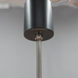 Lustre OVNI de l'ère spatiale, années 1960, restauré