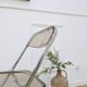 3 chaises Plia - Giancarlo Piretti pour Castelli