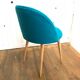 Chaise vintage années 60 restaurée