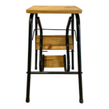 Stepladder stool 3 steps restyled