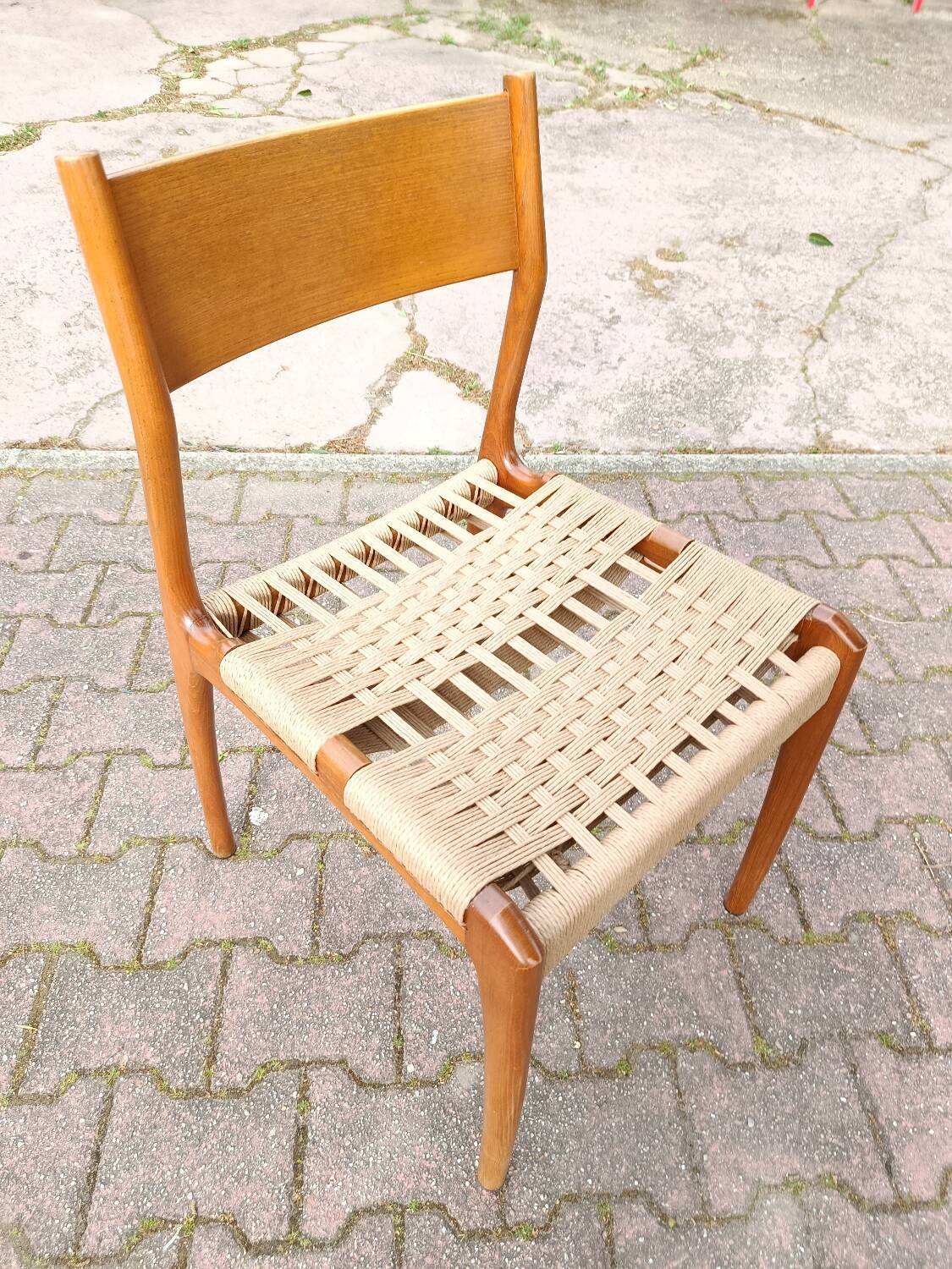 Chaise Gessef Havana
