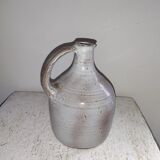 Sandstone pitcher by Puisaye Pierlot Ratilly