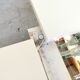 Table basse bar vintage Roches Bobois design Paul Michel 1970