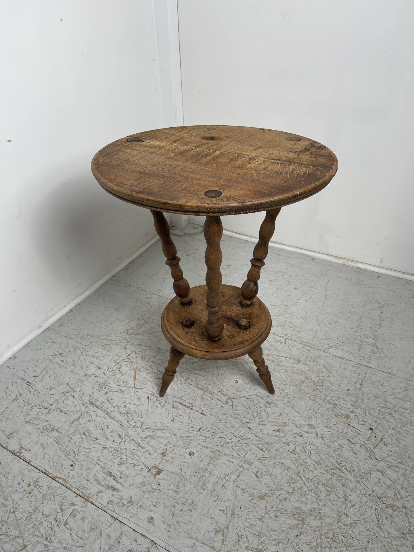19th-century gueridon by Frédéric Massin