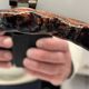Miroir en céramique