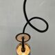 Lumina lamp "ZED" by Tommaso Cimini 80s