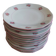 Splendid Set of 12 Vintage Octagonal Plates – Moulin des Loups Style