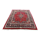 Tapis persan fait main