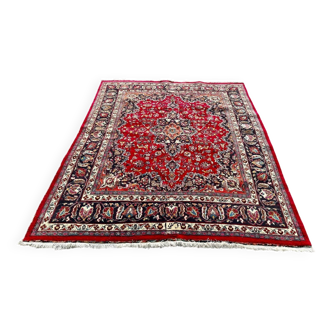 Tapis persan fait main