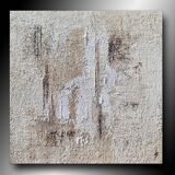 Abstract painting table