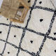Tapis berbere marocain 242x147cm