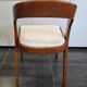 Set of 8 vintage Baumann Gondole chairs, 1960s.