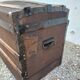 Malle de rangement, coffre
