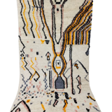 Moroccan berbere carpet 252x138cm