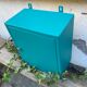 Metal medicine cabinet