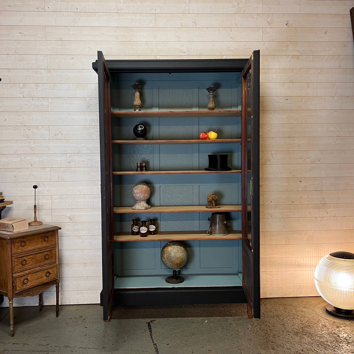 Napoleon III Showcase