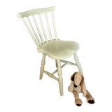 Chaise enfant Windsor, style victorien