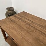 50s draper's workshop table