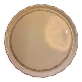 Porcelain plate