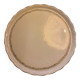 Porcelain plate