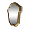 Ancien miroir à poser