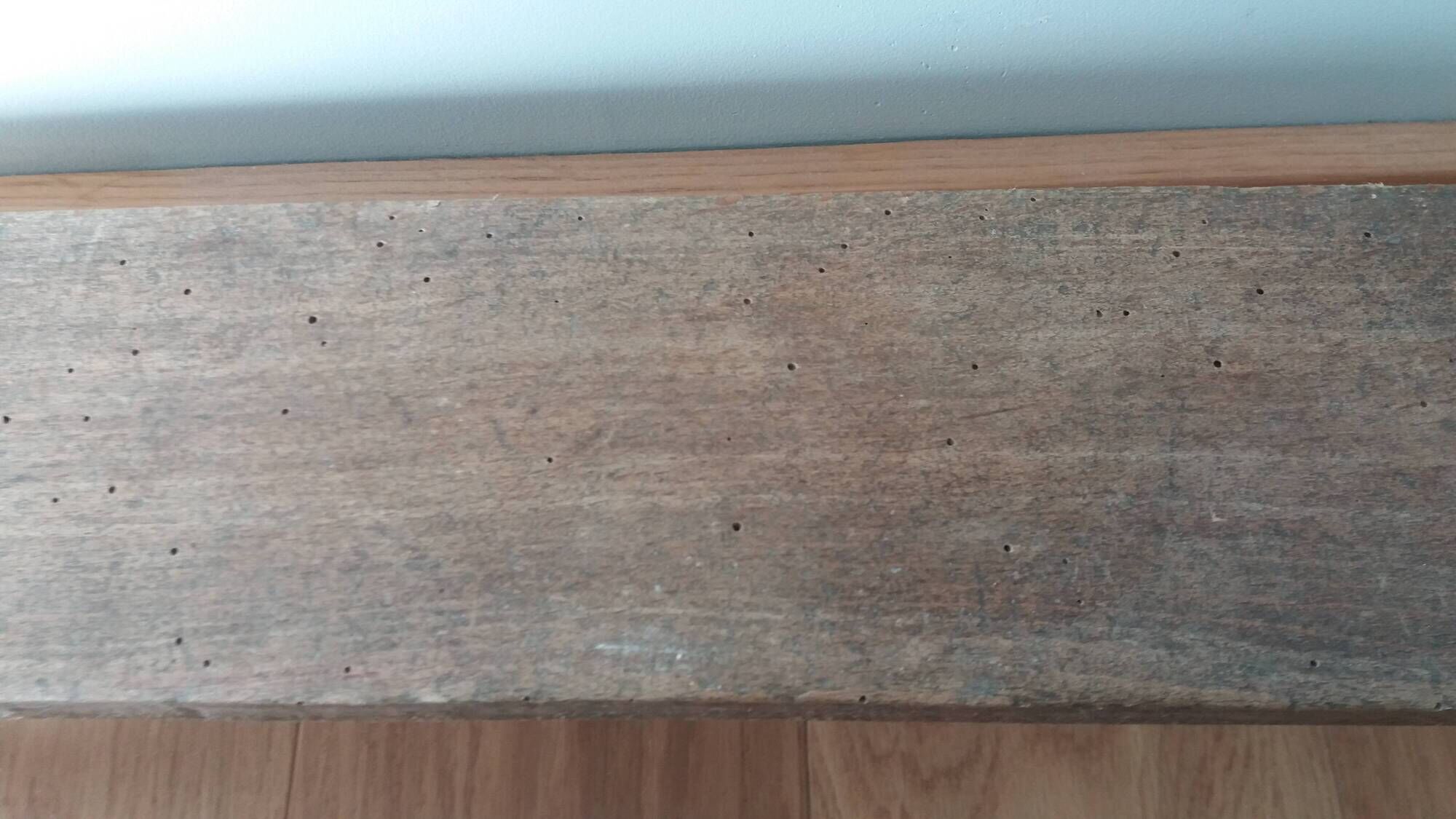 Footrest bench, church kneeler