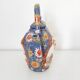 Japanese porcelain teapot with geisha decor
