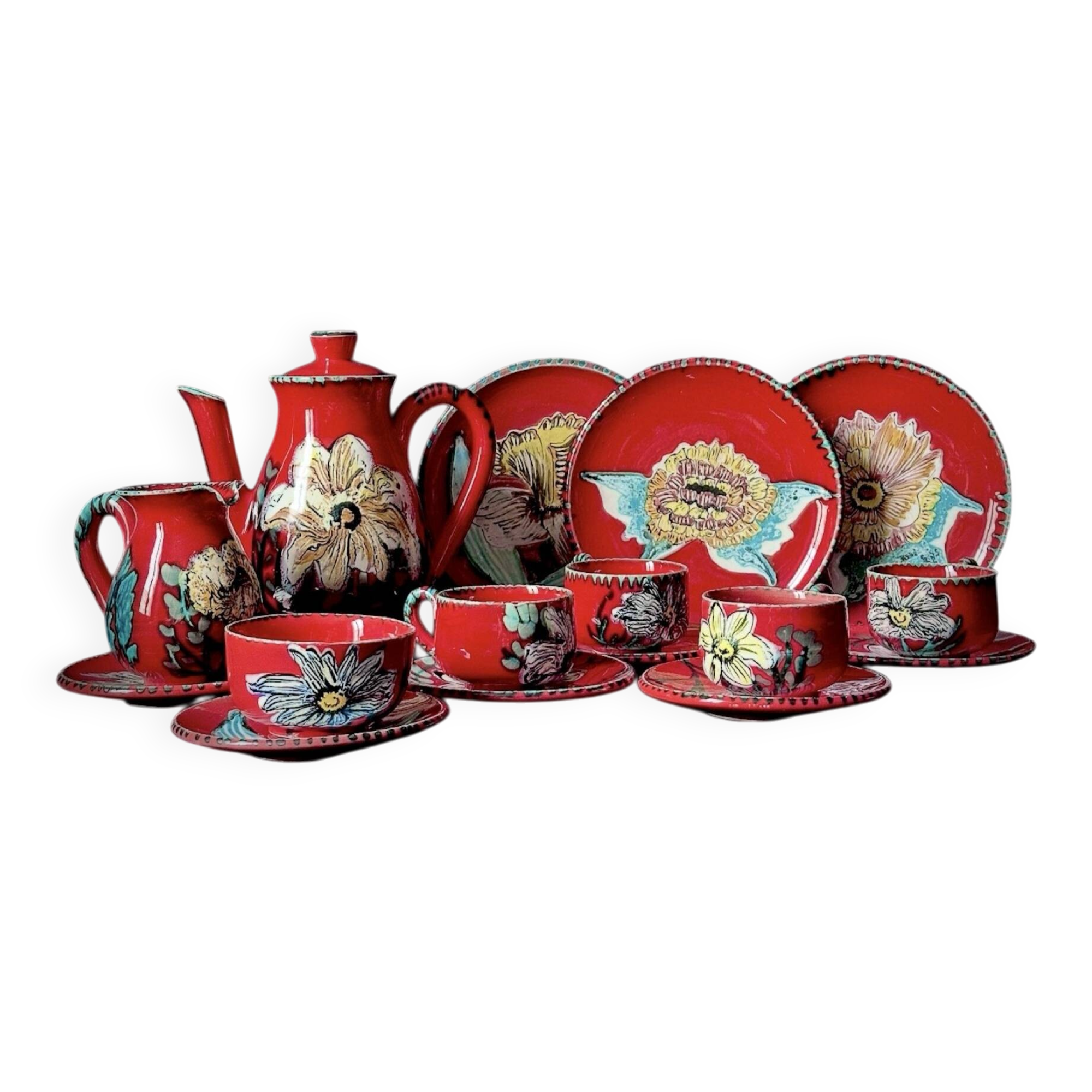 Cerenne coffee service Vallauris