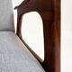 Charmant fauteuil modèle femme de Yngve Ekström pour Pastoe, années 1960
