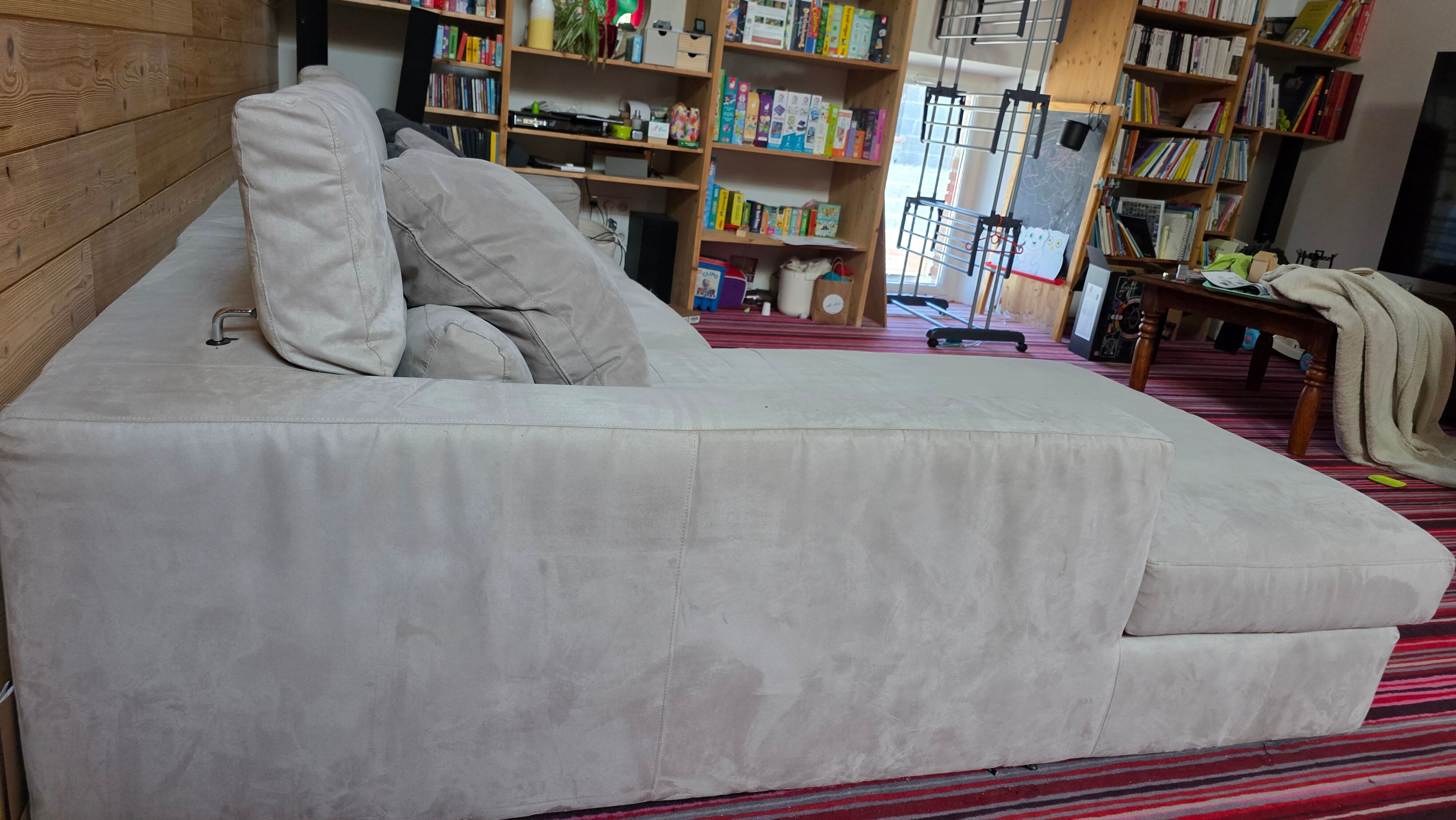 Corner sofa Poltronesofa