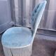 Paire de chauffeuses fauteuils anciens