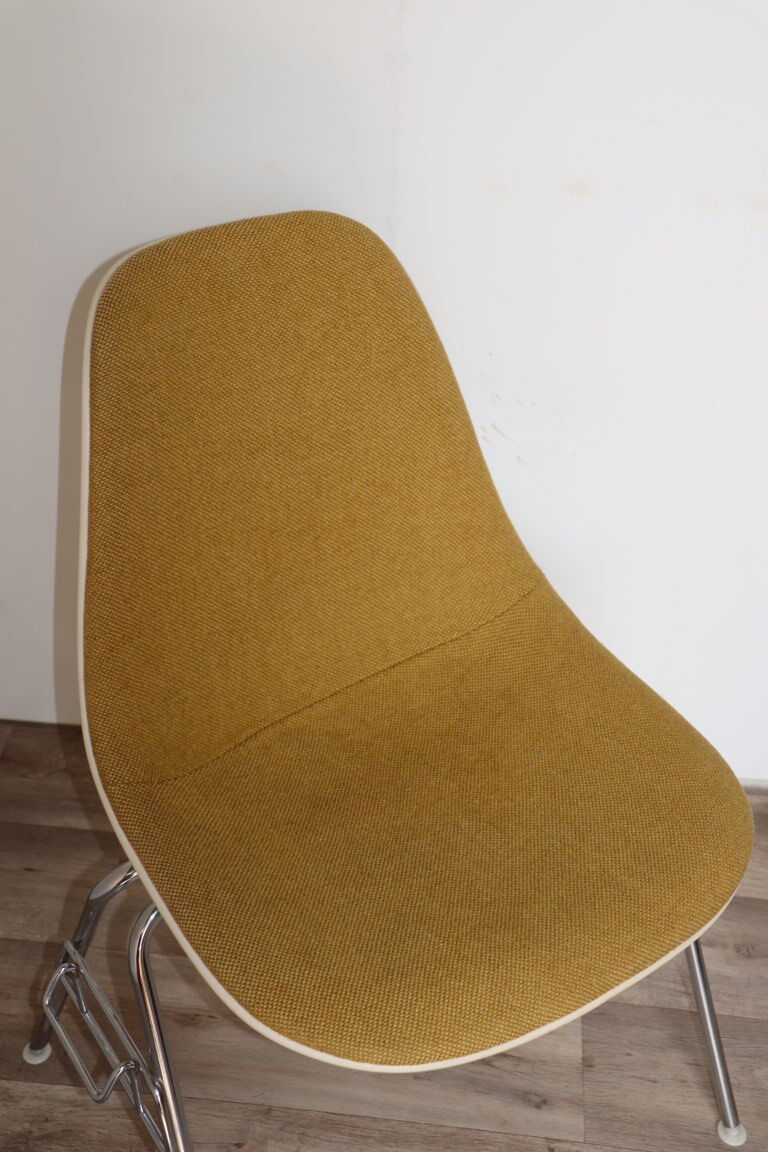 Chair model "DSS" by Charles and Ray Eames Herman Miller edition, 1960