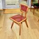 Rare vintage chair by pierre cruège for roset